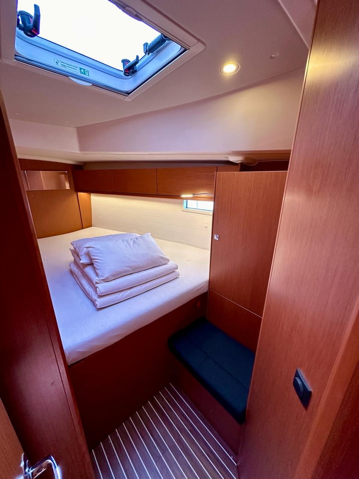  Zeilboot Bavaria 46 Cruiser (2024) voor Charter - Sukosan | #19903 - 6