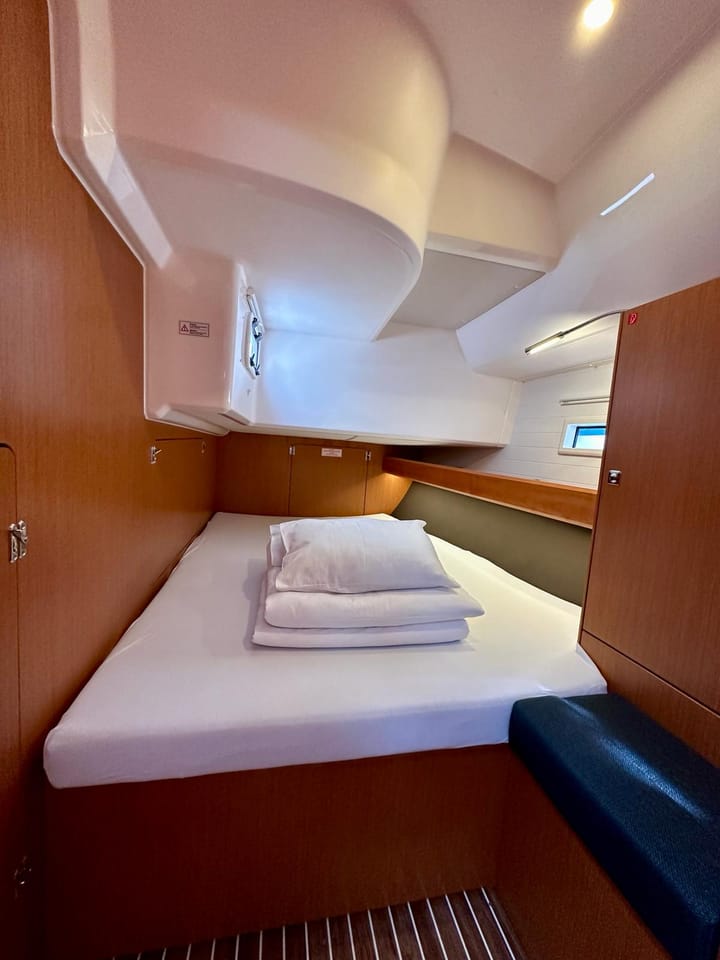  Zeilboot Bavaria 46 Cruiser (2024) voor Charter - Sukosan | #19903 - 4