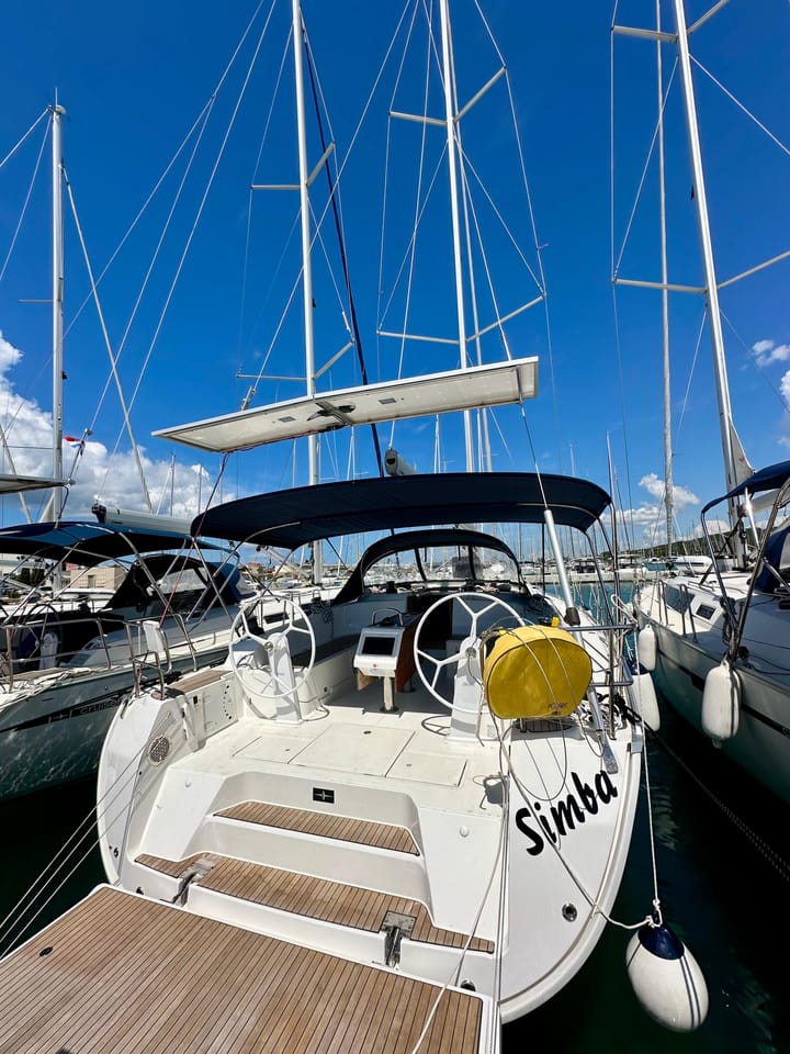  Zeilboot Bavaria 46 Cruiser (2024) voor Charter - Sukosan | #19903 - 3