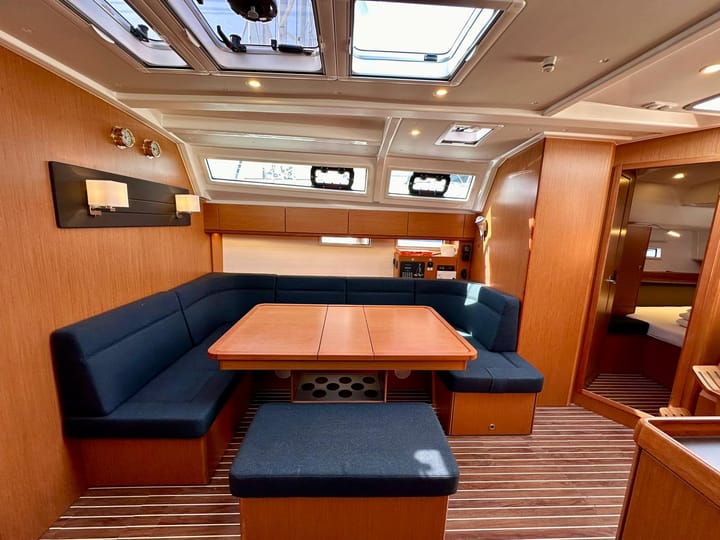  Zeilboot Bavaria 46 Cruiser (2024) voor Charter - Sukosan | #19903 - 7