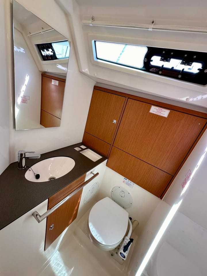  Zeilboot Bavaria 46 Cruiser (2024) voor Charter - Sukosan | #19903 - 13