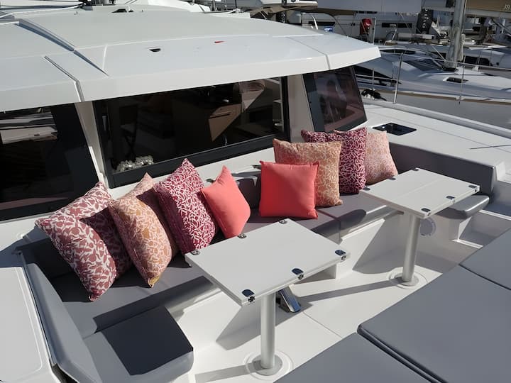 Catamaran Bali  4.3 (2018) for Charter - Lefkada | #19909 - 5