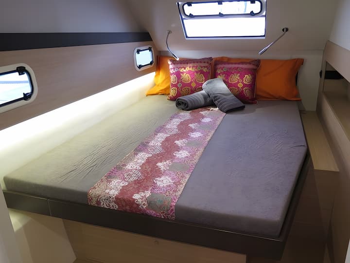 Catamaran Bali  4.3 (2018) for Charter - Lefkada | #19909 - 20