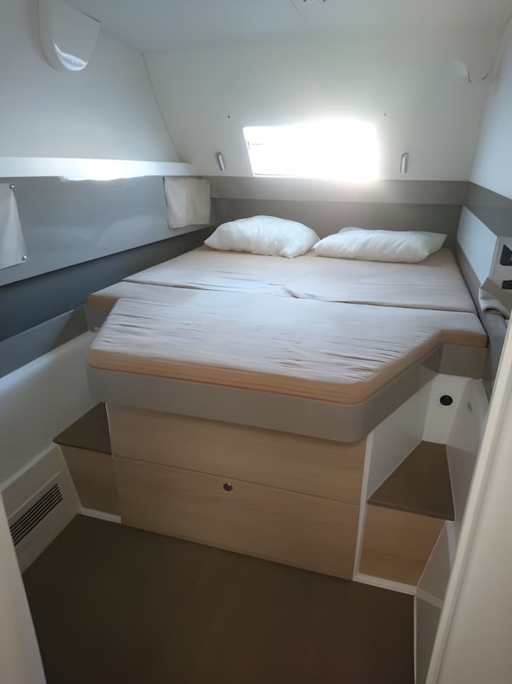 Catamaran Bali  4.3 (2018) for Charter - Lefkada | #19909 - 18
