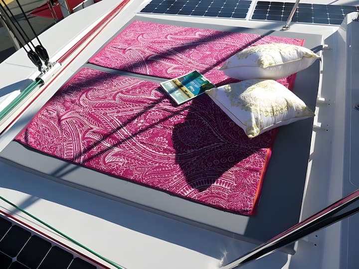 Catamaran Bali  4.3 (2018) for Charter - Lefkada | #19909 - 8