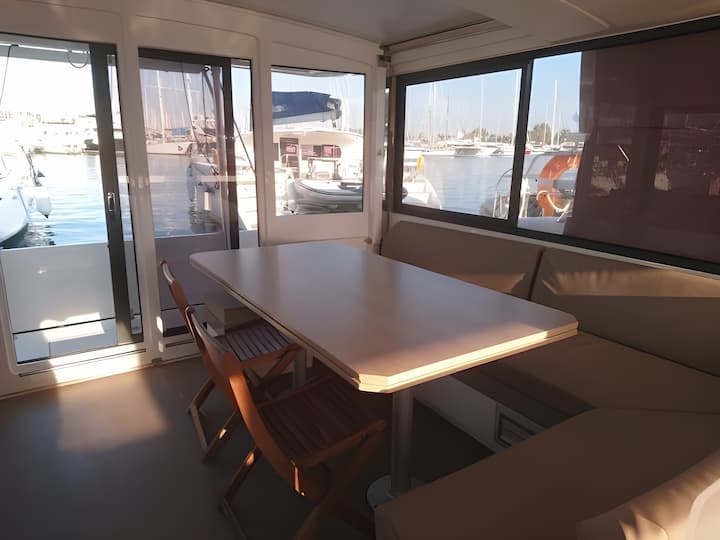 Catamaran Bali  4.3 (2018) for Charter - Lefkada | #19909 - 11
