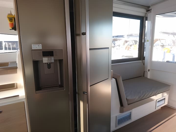 Catamaran Bali  4.3 (2018) for Charter - Lefkada | #19909 - 16