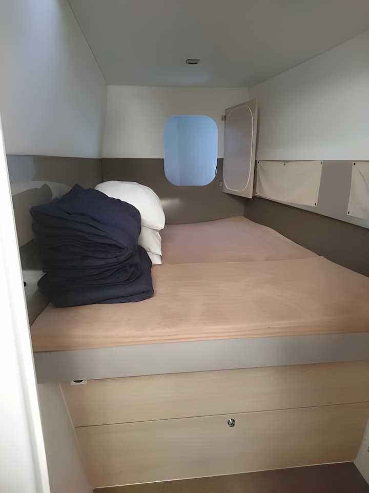 Catamaran Bali  4.3 (2018) for Charter - Lefkada | #19909 - 17