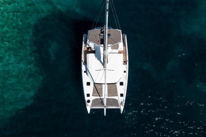  Catamaran Dufour 48 Catamaran (2022) voor Charter - Primosten | #19917 - 11