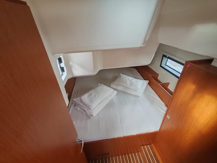  Zeilboot Bavaria  42 Cruiser (2021) voor Charter - Drage | #19918 - 10