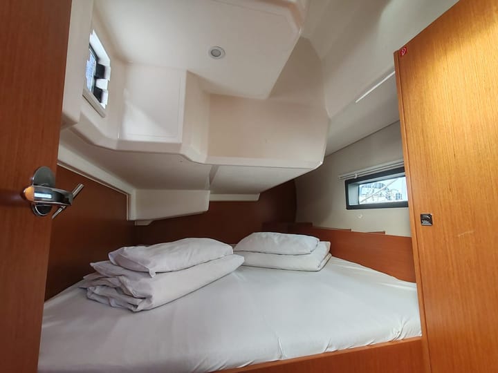  Zeilboot Bavaria  42 Cruiser (2021) voor Charter - Drage | #19918 - 3