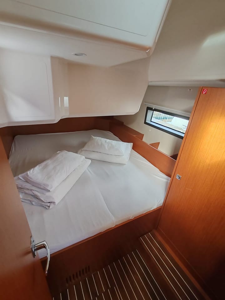  Zeilboot Bavaria  42 Cruiser (2021) voor Charter - Drage | #19918 - 14