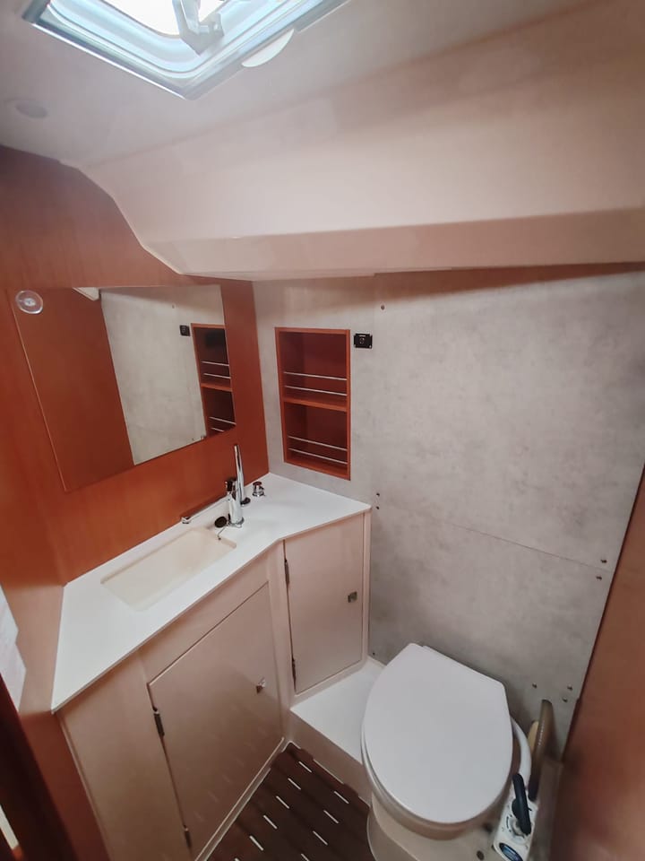  Zeilboot Bavaria  42 Cruiser (2021) voor Charter - Drage | #19918 - 5