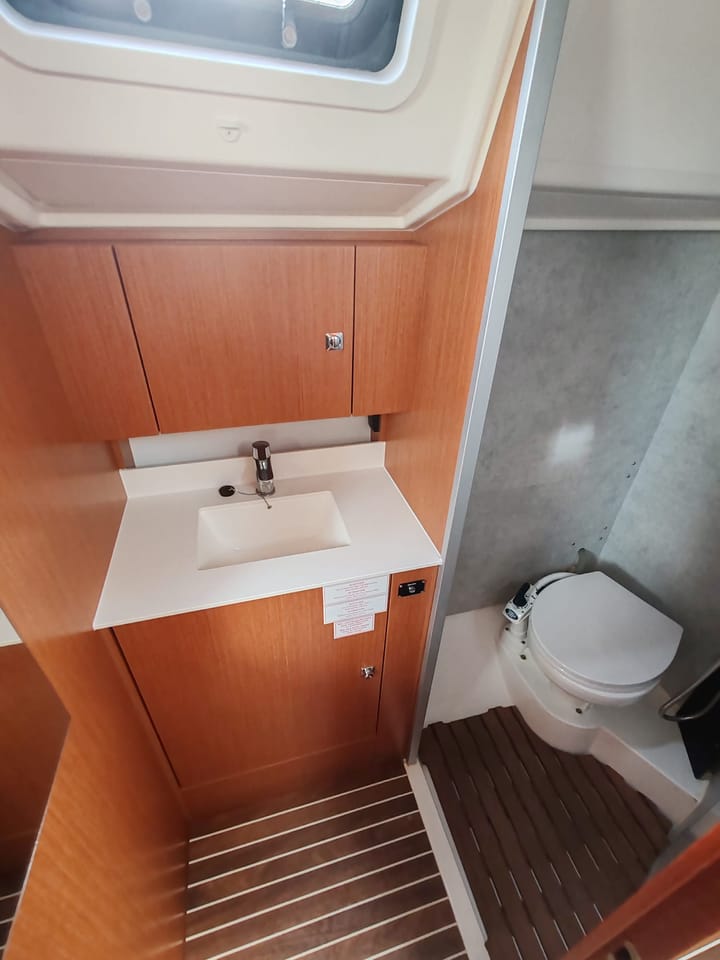  Zeilboot Bavaria  42 Cruiser (2021) voor Charter - Drage | #19918 - 7