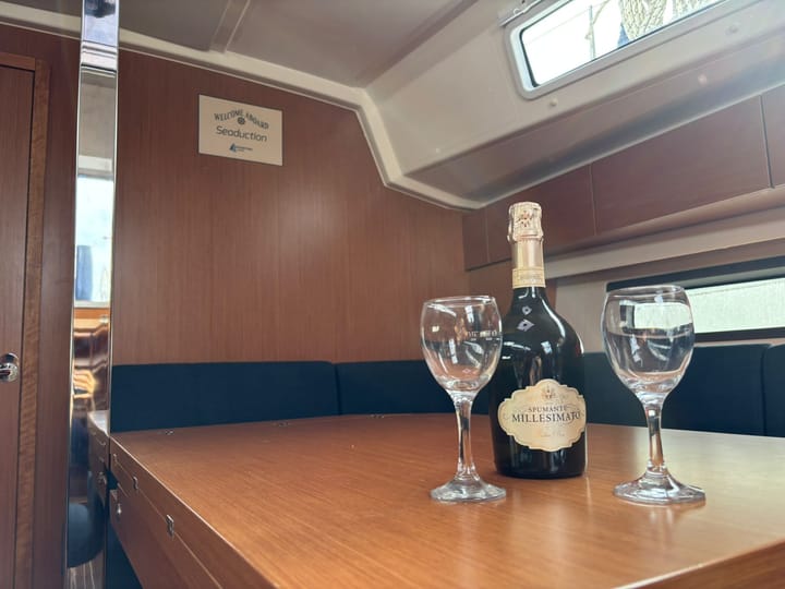  Zeilboot Bavaria  42 Cruiser (2021) voor Charter - Drage | #19918 - 4