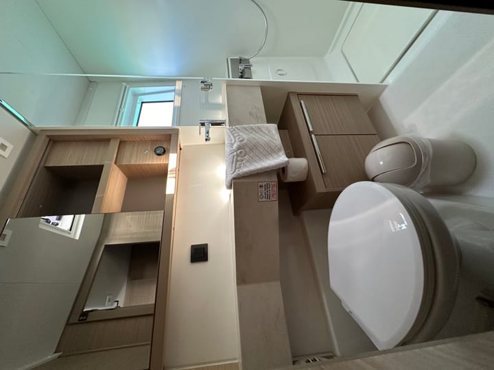  Catamaran Lagoon 46 Fly (2024) voor Charter - Trogir | #19919 - 18