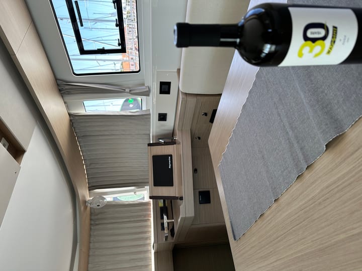  Catamaran Lagoon 46 Fly (2024) voor Charter - Trogir | #19919 - 17