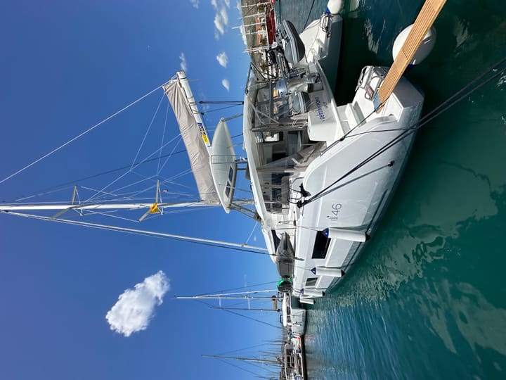  Catamaran Lagoon 46 Fly (2024) voor Charter - Trogir | #19919 - 23