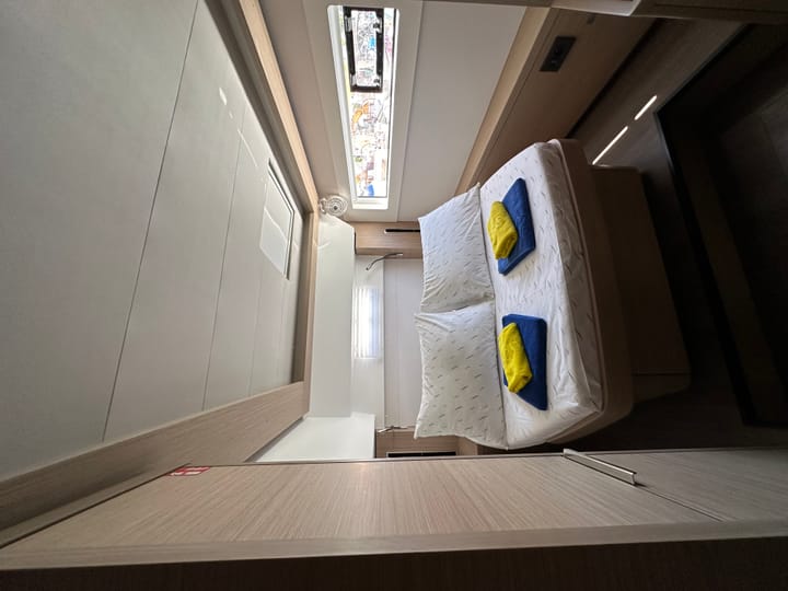  Catamaran Lagoon 46 Fly (2024) voor Charter - Trogir | #19919 - 6