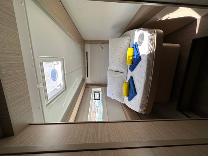  Catamaran Lagoon 46 Fly (2024) voor Charter - Trogir | #19919 - 26