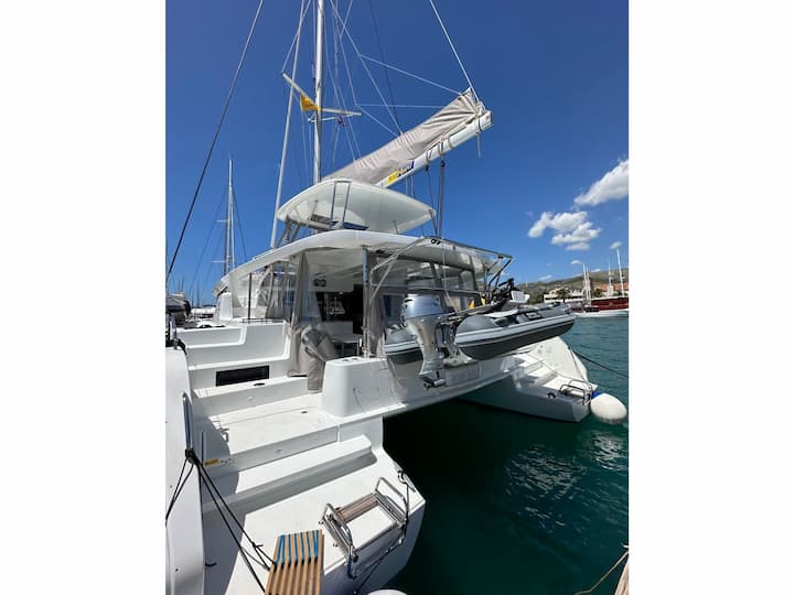  Catamaran Lagoon 46 Fly (2024) voor Charter - Trogir | #19919 - 1