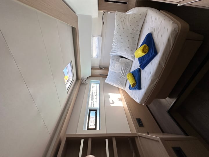  Catamaran Lagoon 46 Fly (2024) voor Charter - Trogir | #19919 - 25