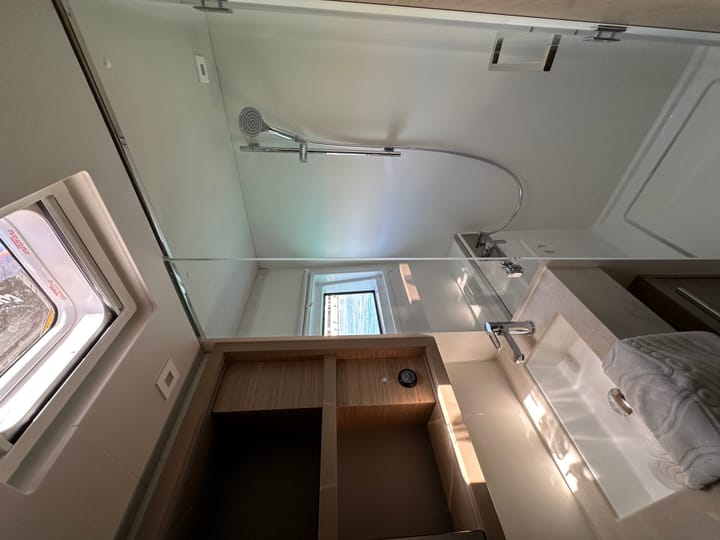  Catamaran Lagoon 46 Fly (2024) voor Charter - Trogir | #19919 - 5