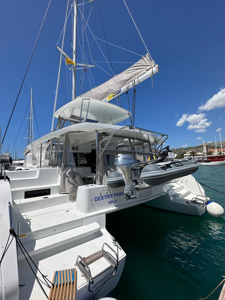  Catamaran Lagoon 46 Fly (2024) voor Charter - Trogir | #19919 - 20