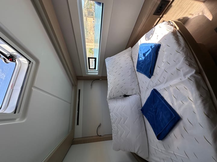  Catamaran Lagoon 46 Fly (2024) voor Charter - Trogir | #19919 - 22