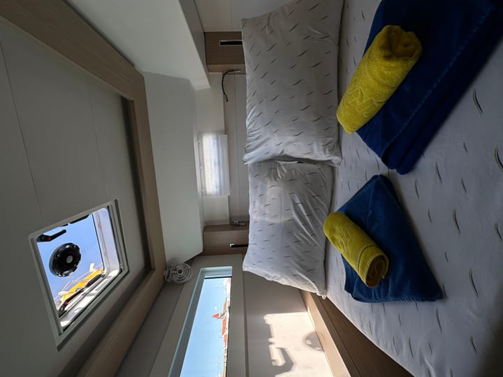  Catamaran Lagoon 46 Fly (2024) voor Charter - Trogir | #19919 - 19