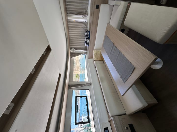  Catamaran Lagoon 46 Fly (2024) voor Charter - Trogir | #19919 - 21