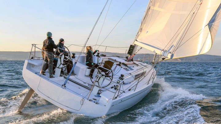Lavrion 11 m Para Charter Velero - #19920 - 11