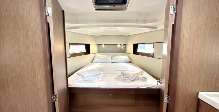 Orhaniye 11.8 m Per noleggio Barca a vela - #19932 - 7