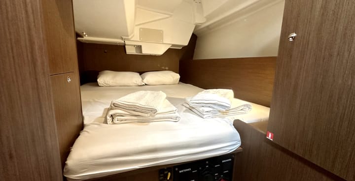 Orhaniye 11.8 m Per noleggio Barca a vela - #19932 - 9