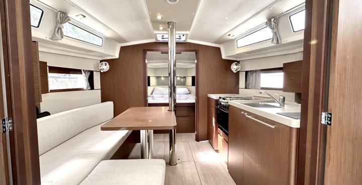 Orhaniye 11.8 m Per noleggio Barca a vela - #19932 - 6