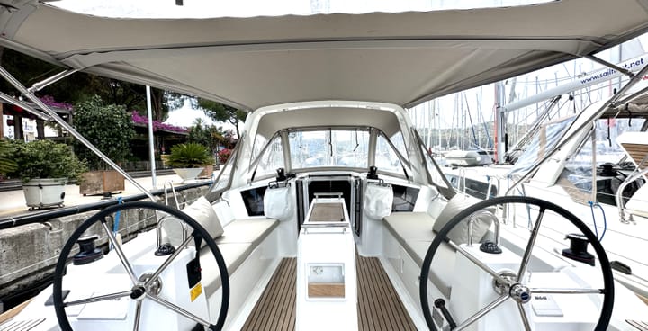 Orhaniye 11.8 m Per noleggio Barca a vela - #19932 - 2