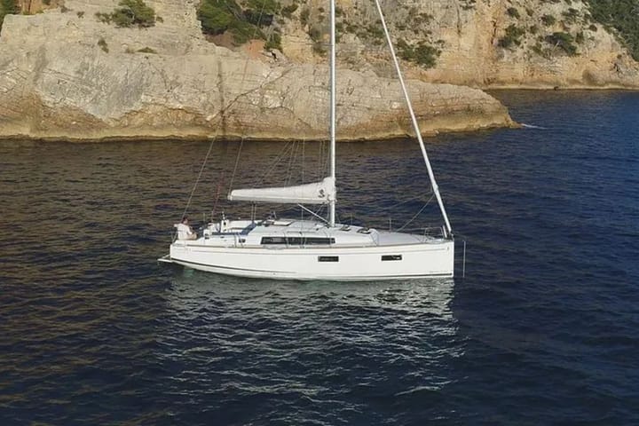 Orhaniye 11.8 m Per noleggio Barca a vela - #19932 - 1