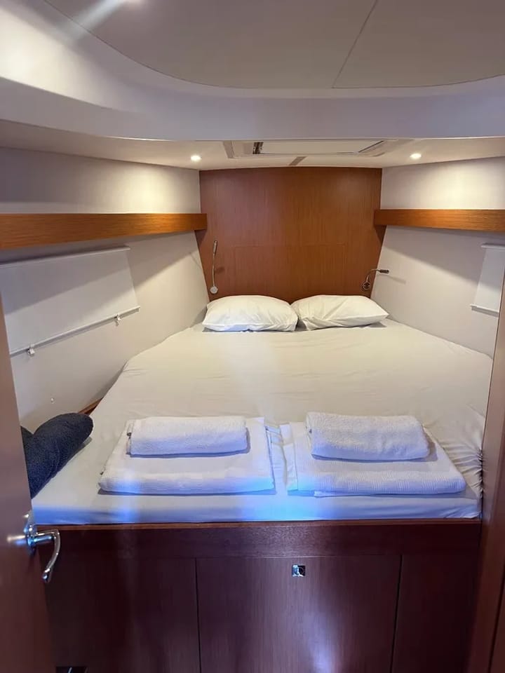 Bavaria C42 Kiralık Yelkenli (2024) - Orhaniye | #19933 - 5