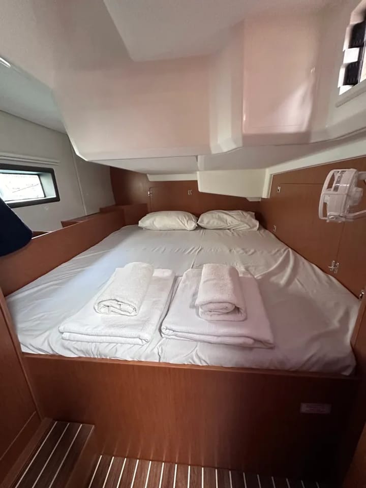 Bavaria C42 Kiralık Yelkenli (2024) - Orhaniye | #19933 - 4