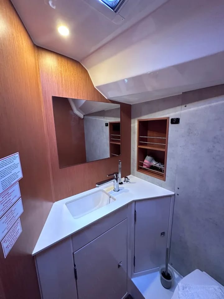 Bavaria C42 Kiralık Yelkenli (2024) - Orhaniye | #19933 - 10