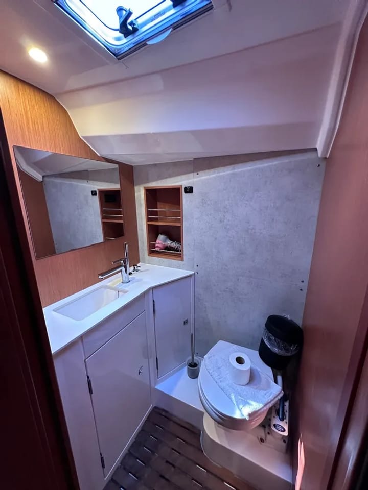 Bavaria C42 Kiralık Yelkenli (2024) - Orhaniye | #19933 - 7