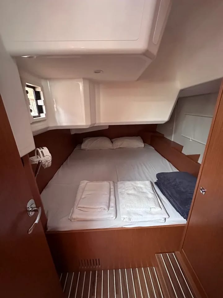 Bavaria C42 Kiralık Yelkenli (2024) - Orhaniye | #19933 - 6