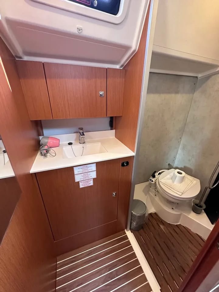 Bavaria C42 Kiralık Yelkenli (2024) - Orhaniye | #19933 - 8