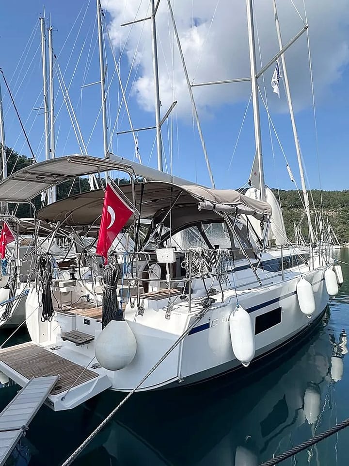 Bavaria C42 Kiralık Yelkenli (2024) - Orhaniye | #19933 - 1