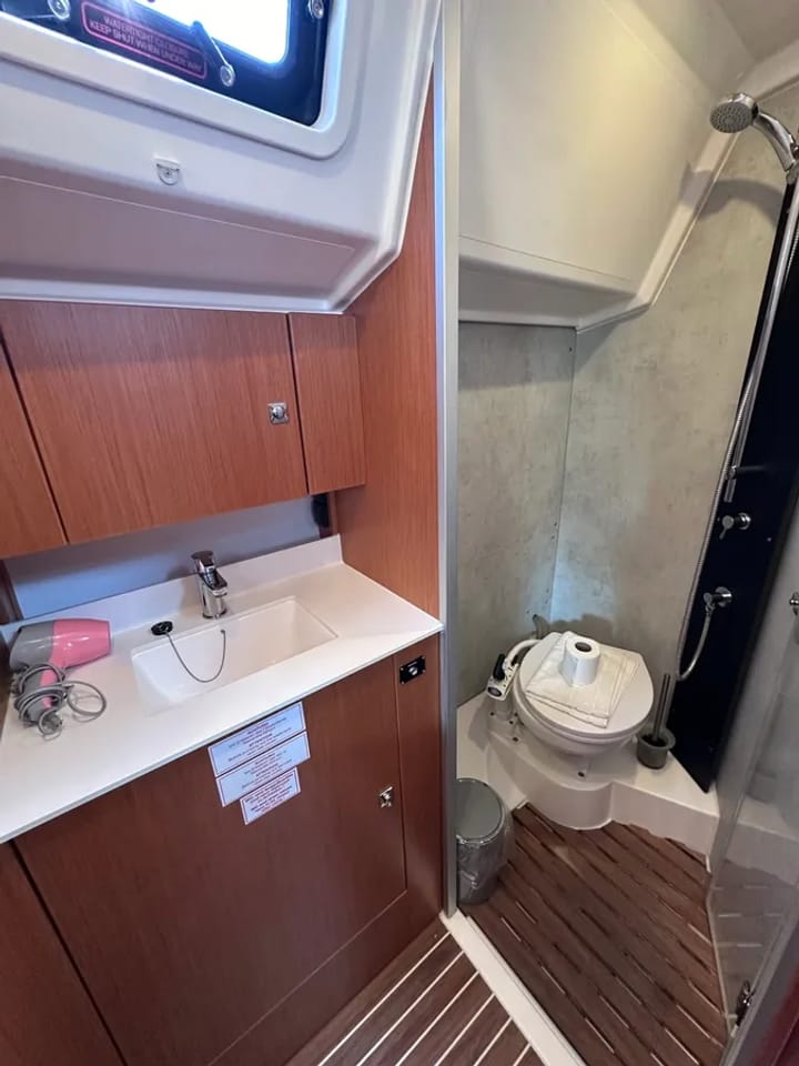 Bavaria C42 Kiralık Yelkenli (2024) - Orhaniye | #19933 - 9