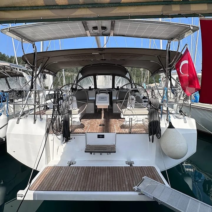 Bavaria C42 Kiralık Yelkenli (2024) - Orhaniye | #19933 - 2