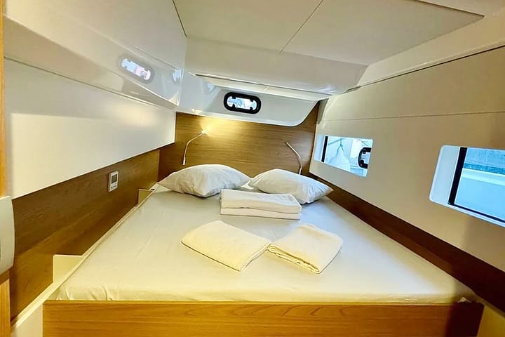 Catamaran Bali Catsmart (2024) for Charter - Fethiye | #19934 - 12