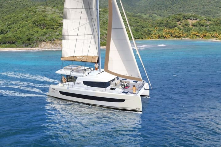  Catamarán Bali 4.4 (2024) para Charter - Gocek | #19942 - 2