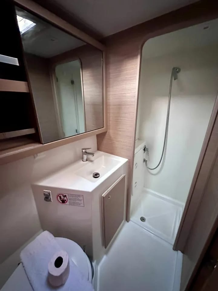 Fethiye 12.8 m Voor Charter Catamaran - #19944 - 25