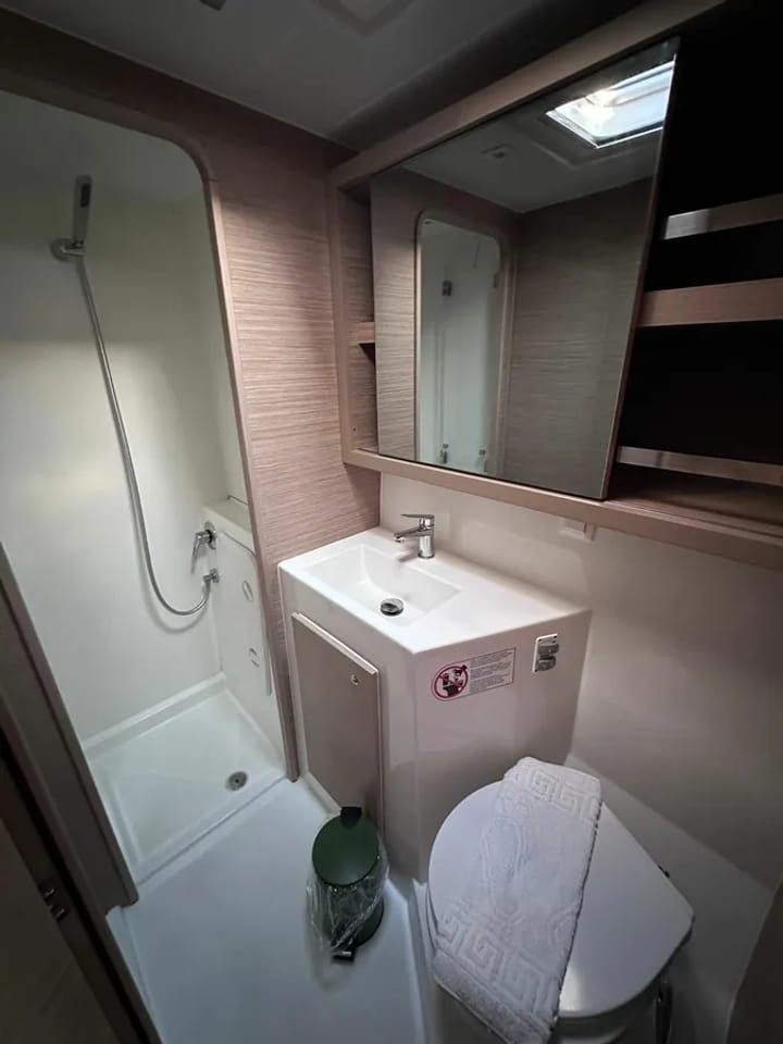 Fethiye 12.8 m Voor Charter Catamaran - #19944 - 23